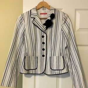 Alain Manoukian Elegant Women Blazer